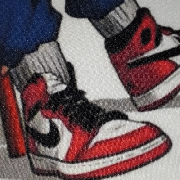 Dragon Ball Z in Nike's Sitting on a Cloud Tee - Picture 9 of 12